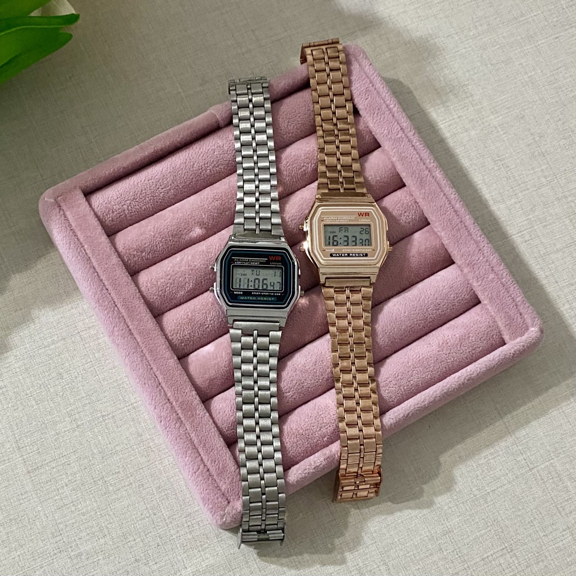 Dijital Retro Saat
