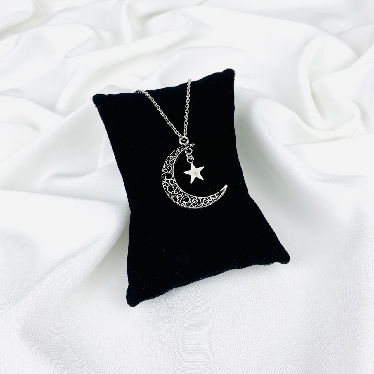 Moon Kolye Yıldız