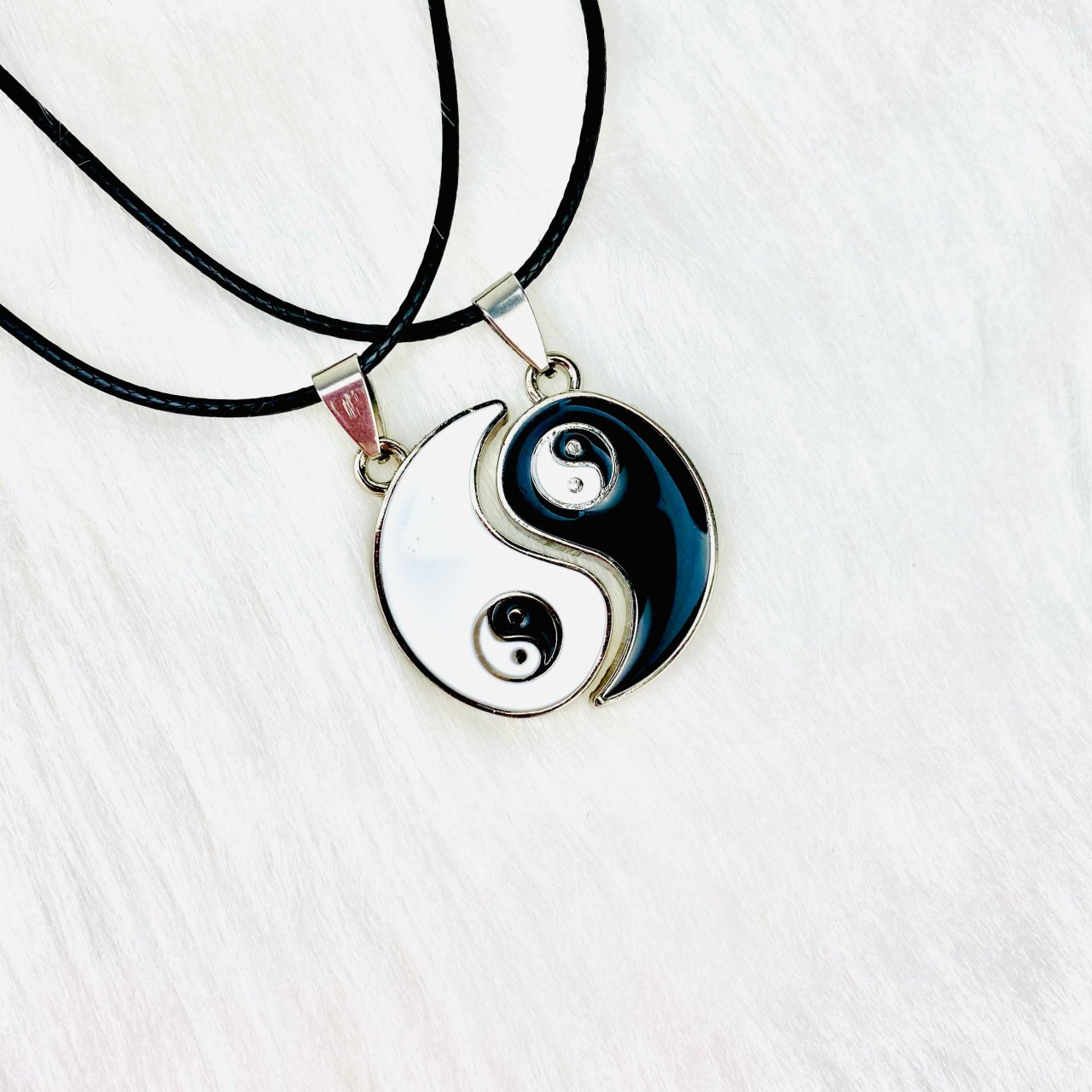 Ying Yang 2'li Kolye