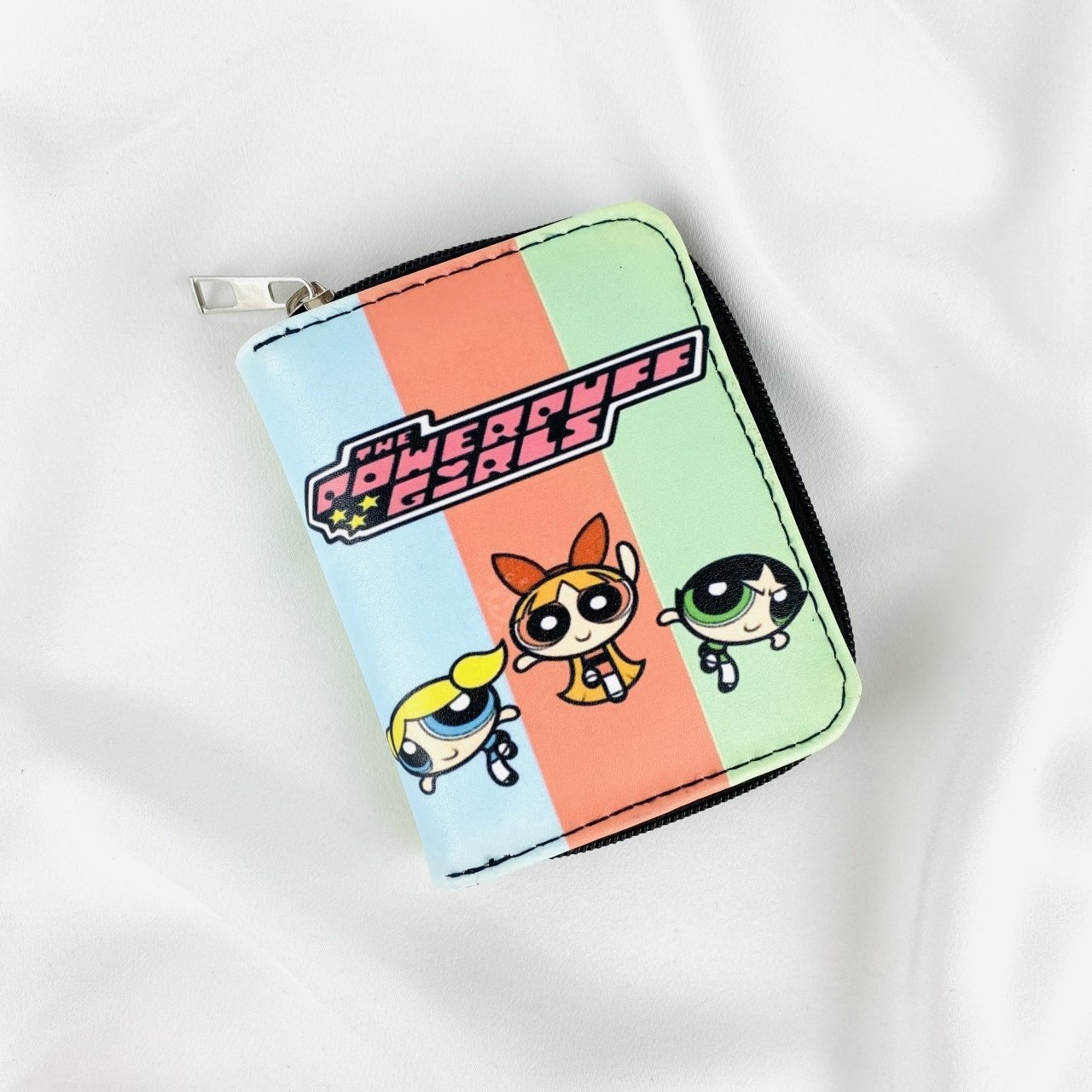 Powerpuff Girls Cüzdan