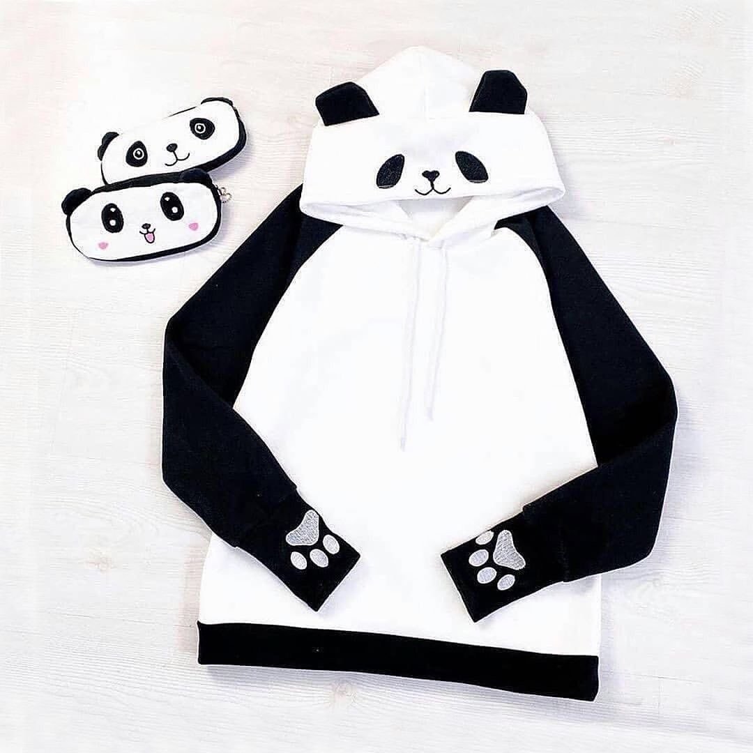 Panda Sweat