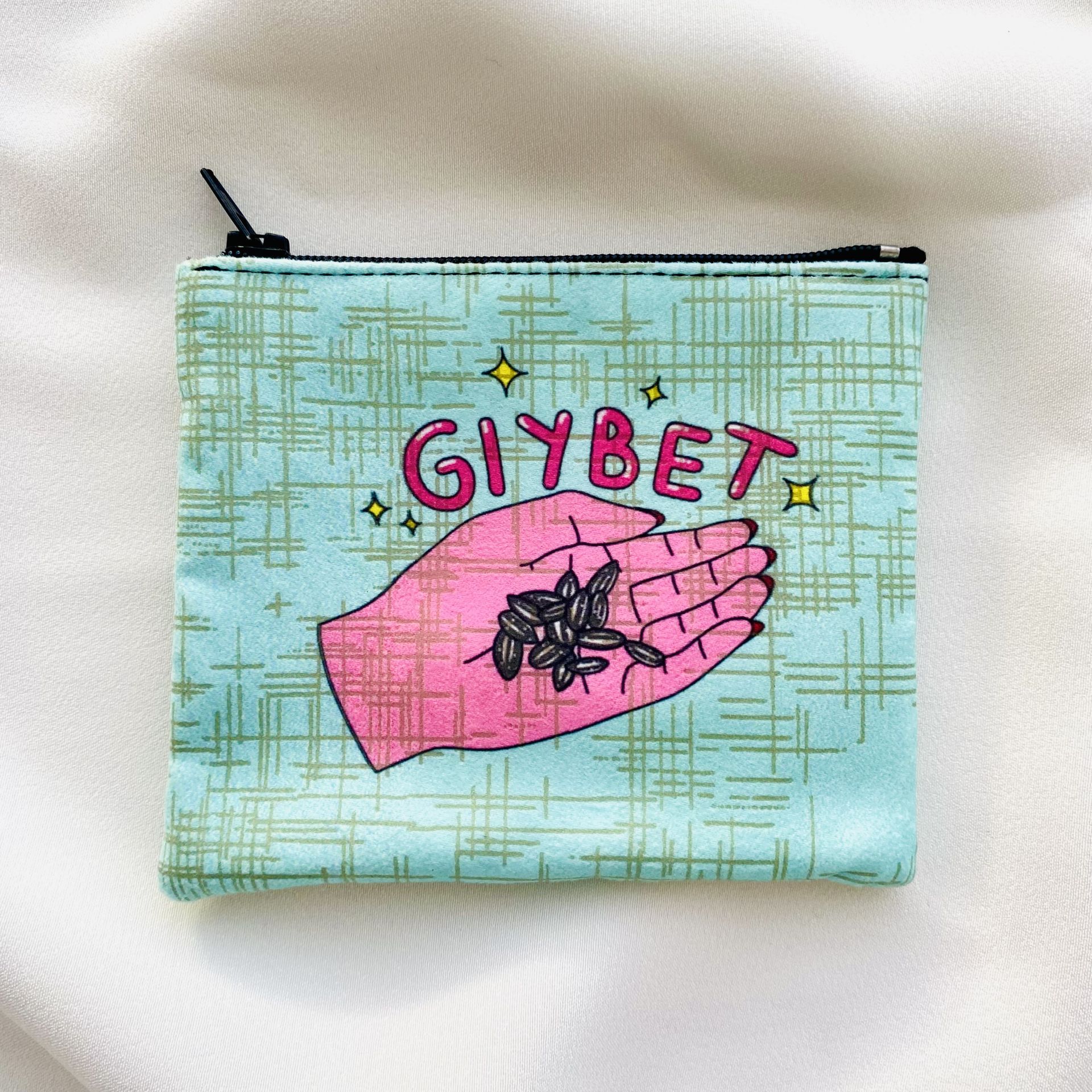 Gıybet Bozuk Para Cüzdanı