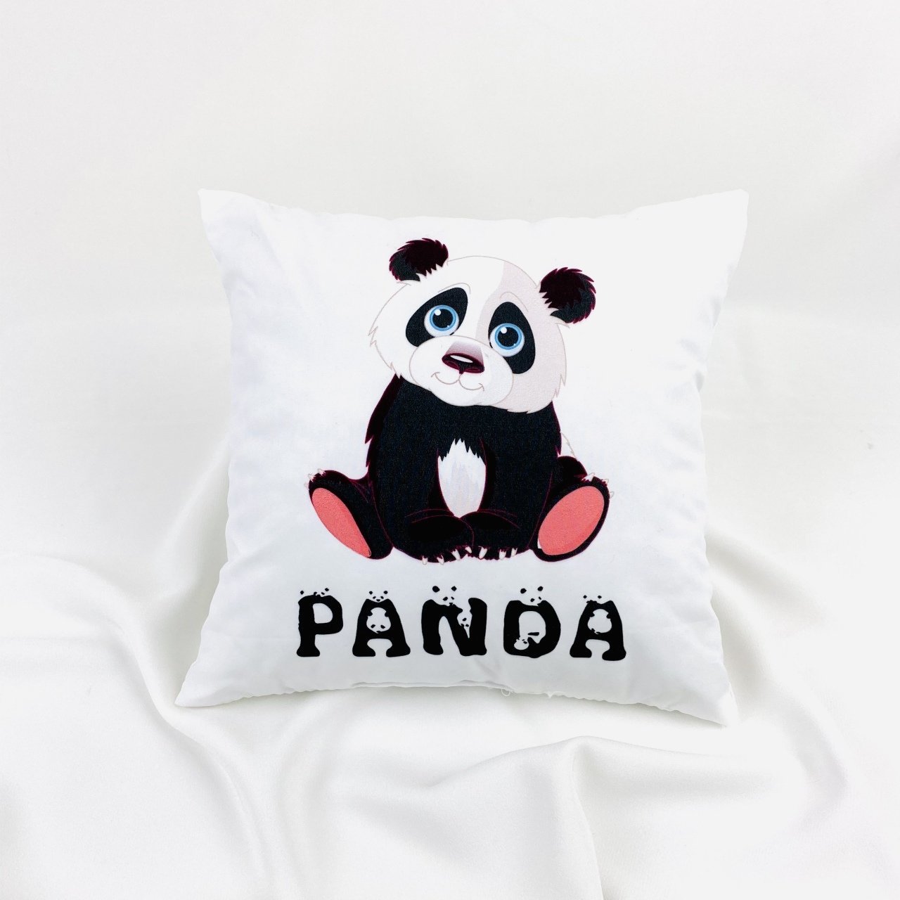Panda Yastık