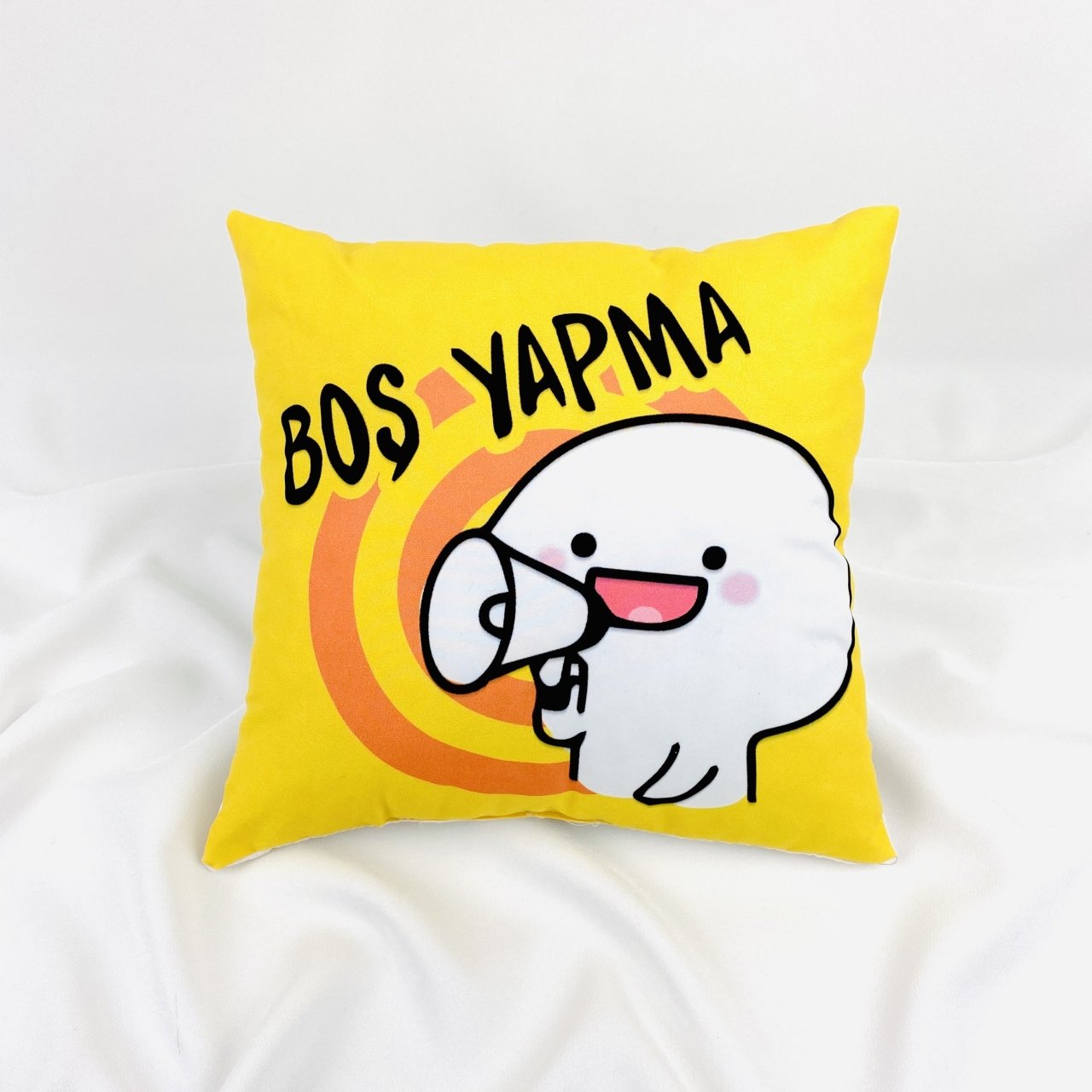 Boş Yapma Yastık