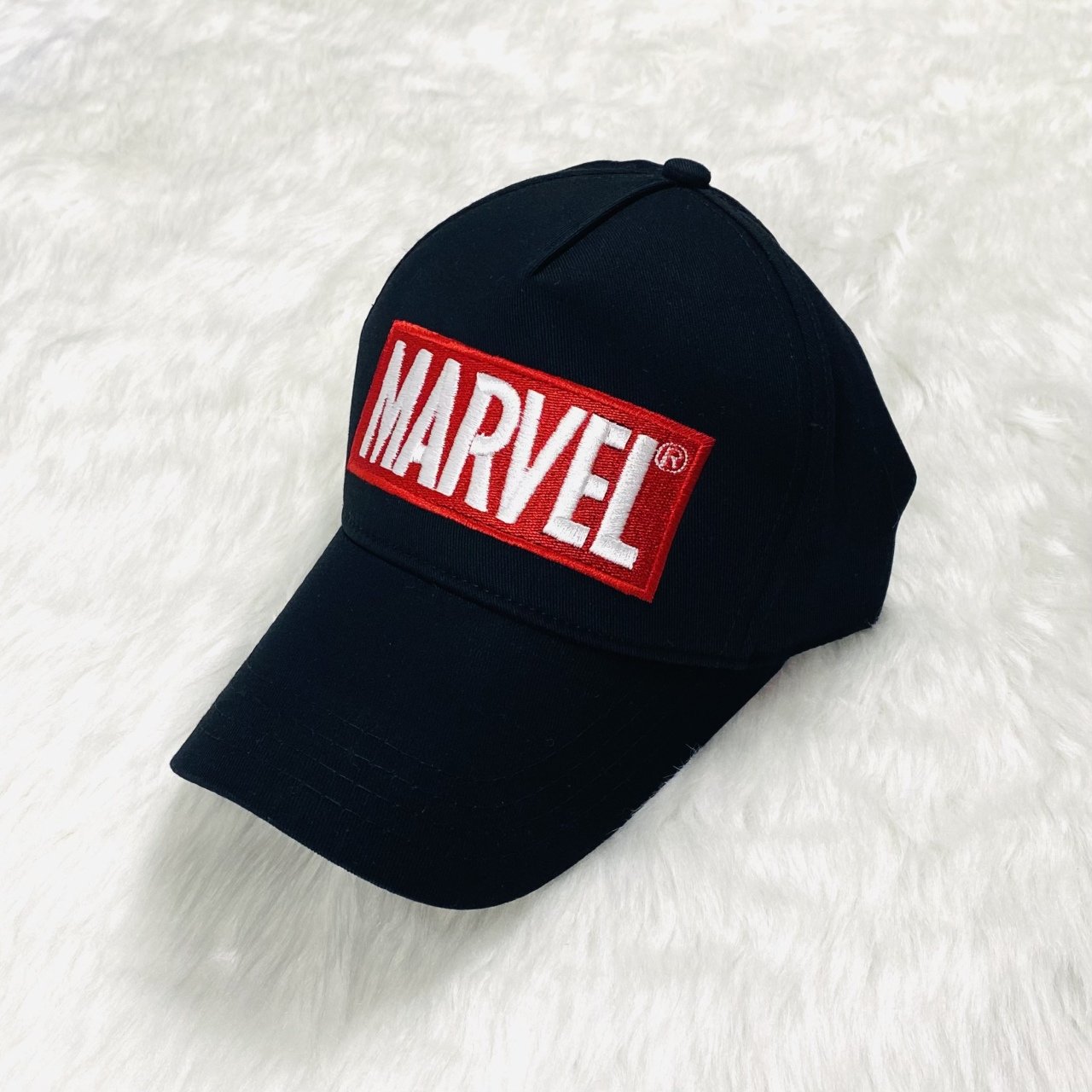 Marvel Baskılı Şapka