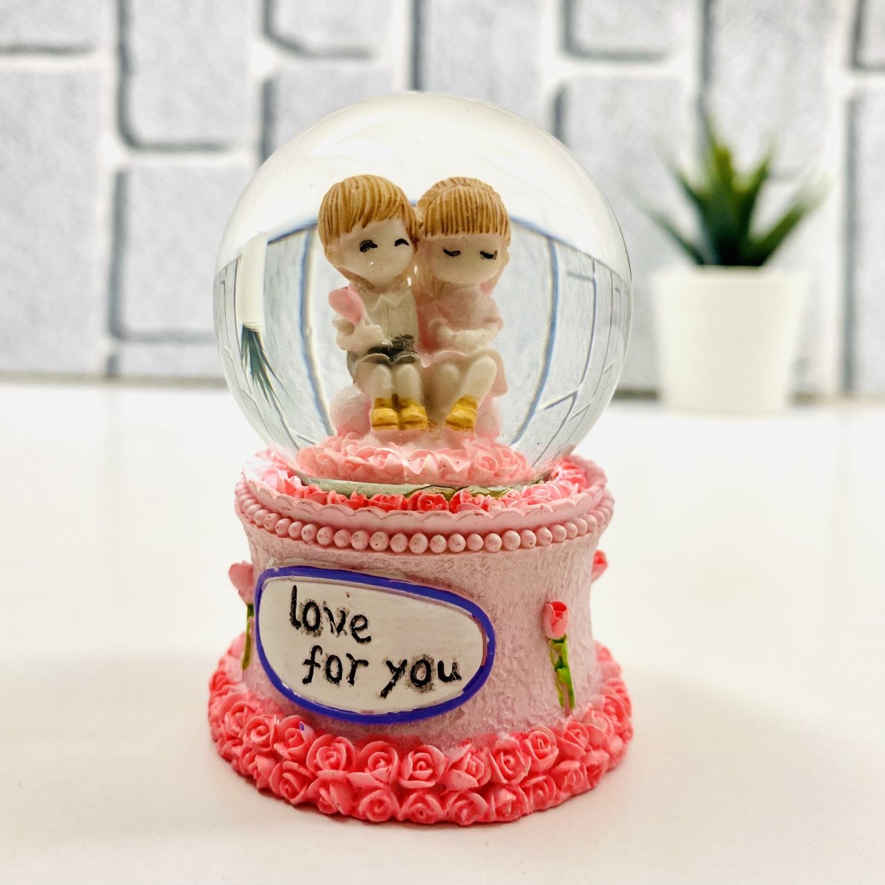 Love For You Kar Küresi