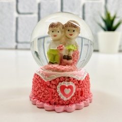 Love You Aşıklar Kar Küresi