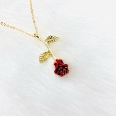 Gül Kolye Rose Gold