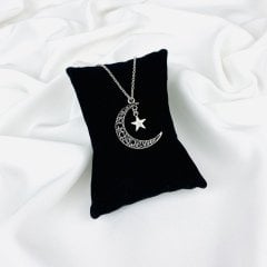 Moon Kolye Yıldız
