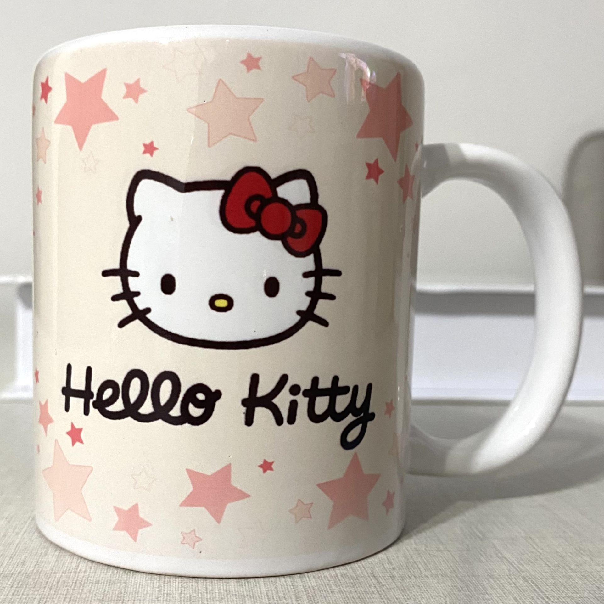 Hello Kitty Baskılı Kupa