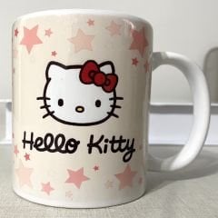 Hello Kitty Baskılı Kupa