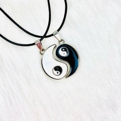 Ying Yang 2'li Kolye