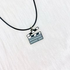 Klaket Kolye Metal
