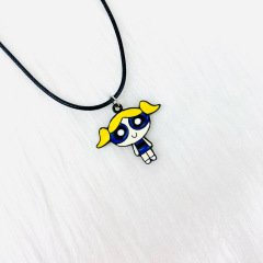 Powerpuff Girls Kolye Sarı