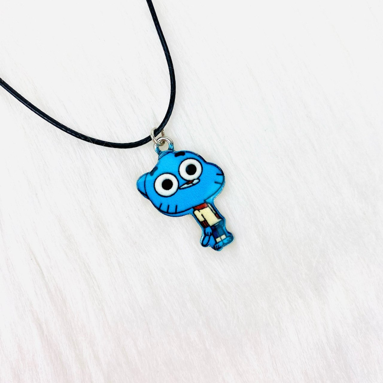 Gumball Kolye Metal