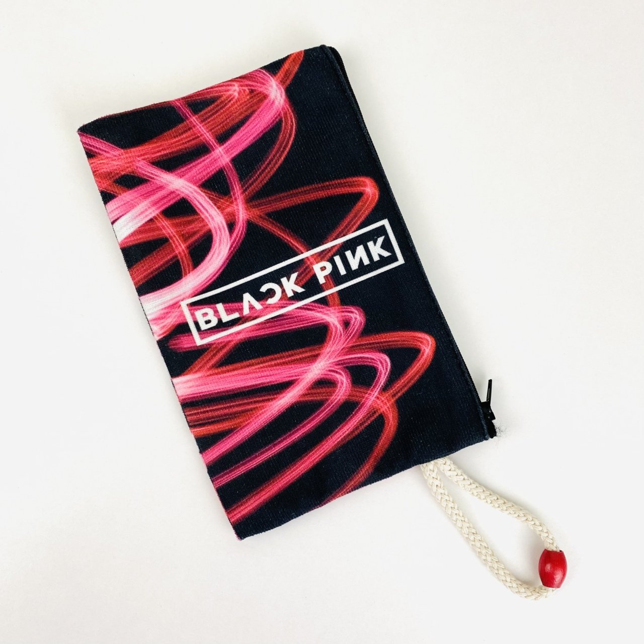 Black Pink Desen Bez Kalemlik