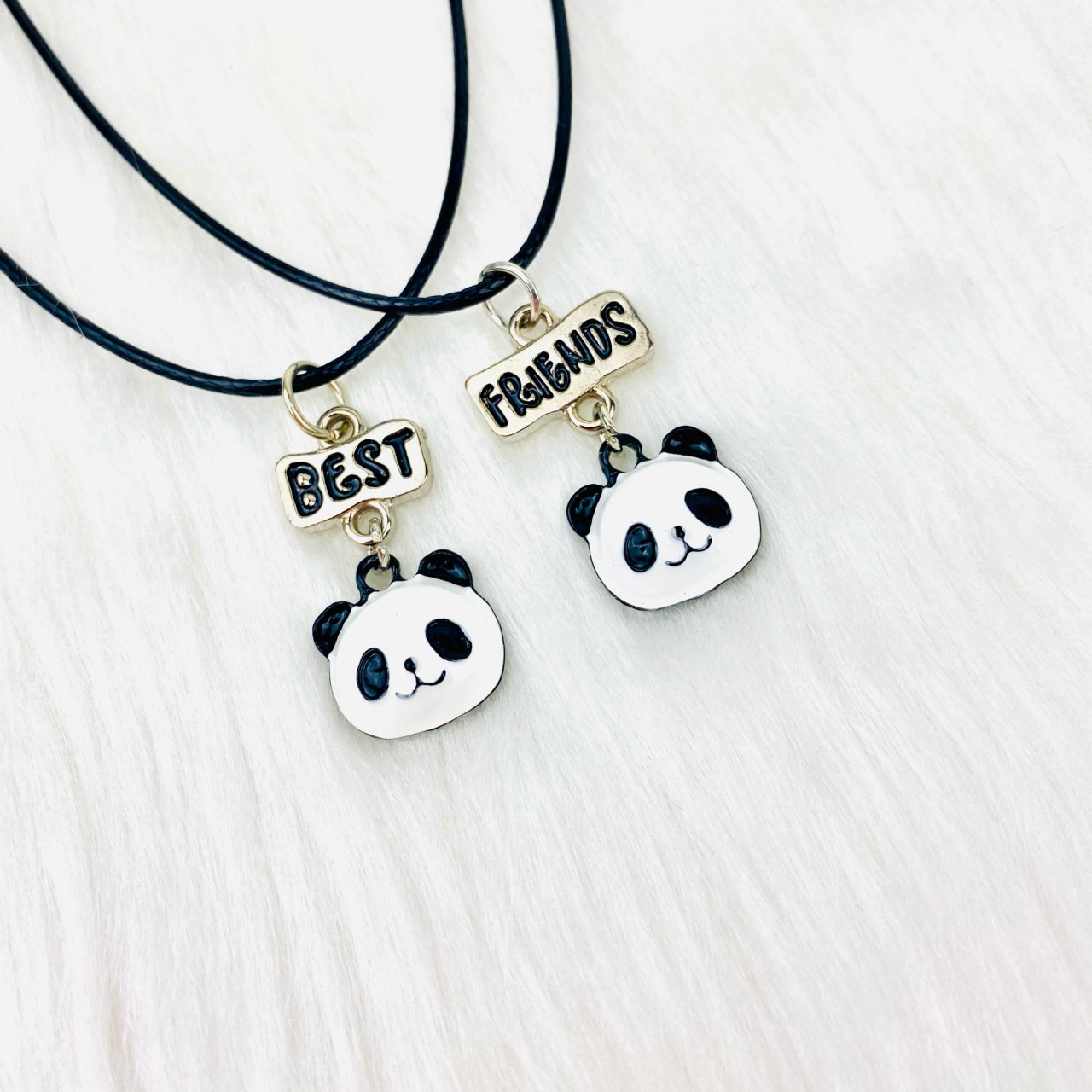 Panda BFF Kolye