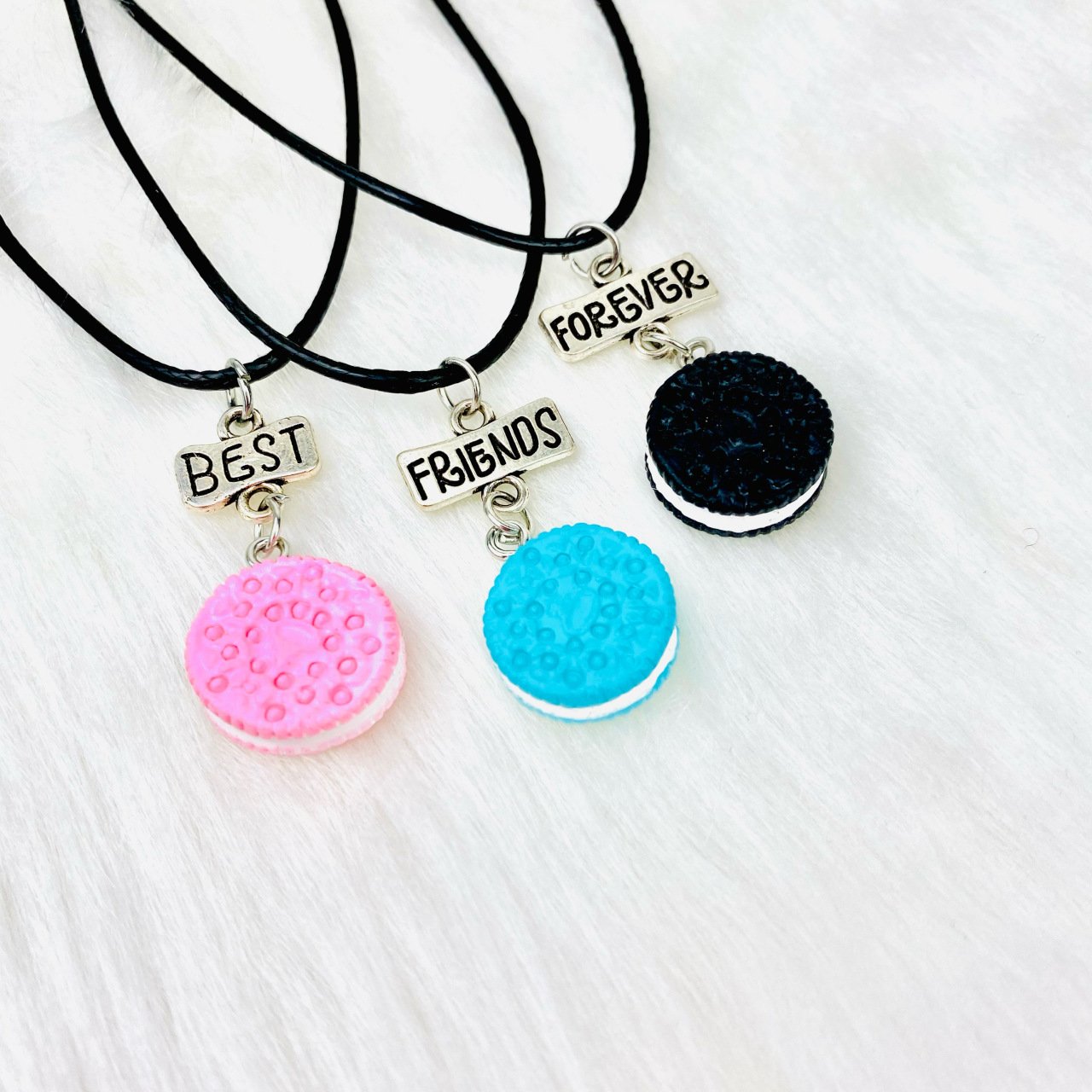 Oreo BFF Kolye
