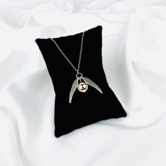Harry Potter Golden Snitch Kolye