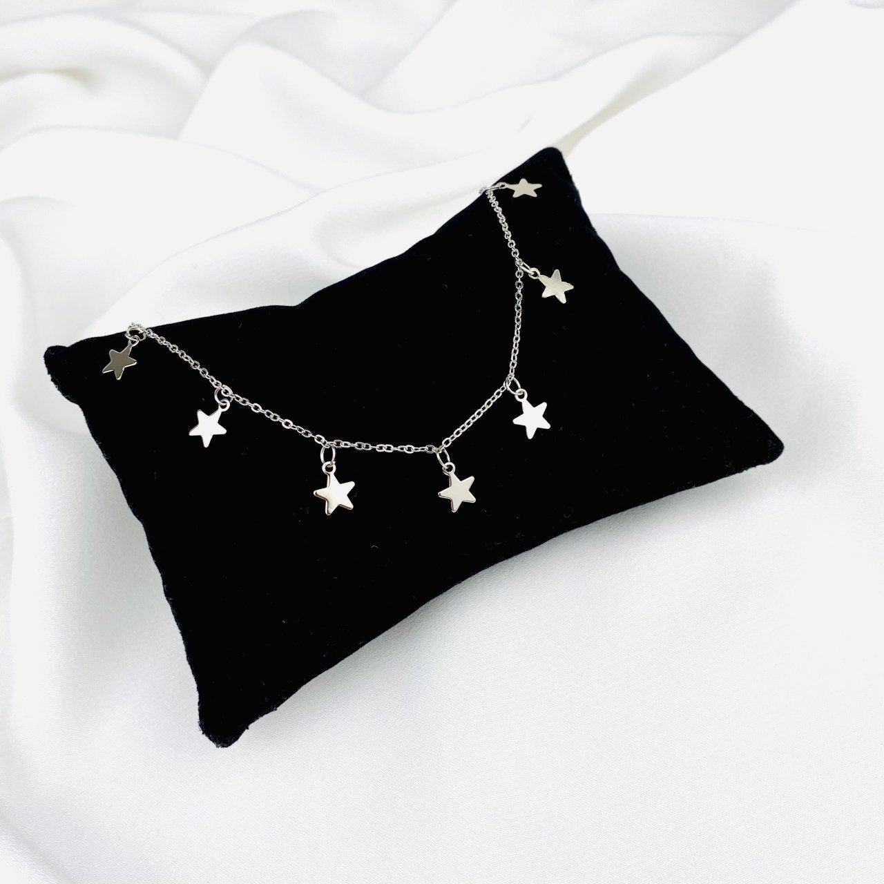 Yıldız Choker Kolye