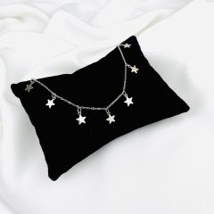 Yıldız Choker Kolye