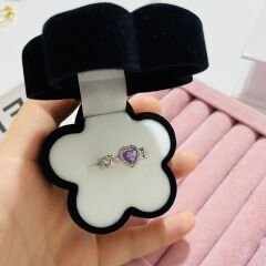 Pandora Kalp Taşlı Yüzük