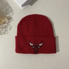 Chicago Bulls Baskılı Bere