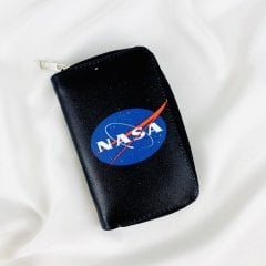 Nasa Siyah Cüzdan