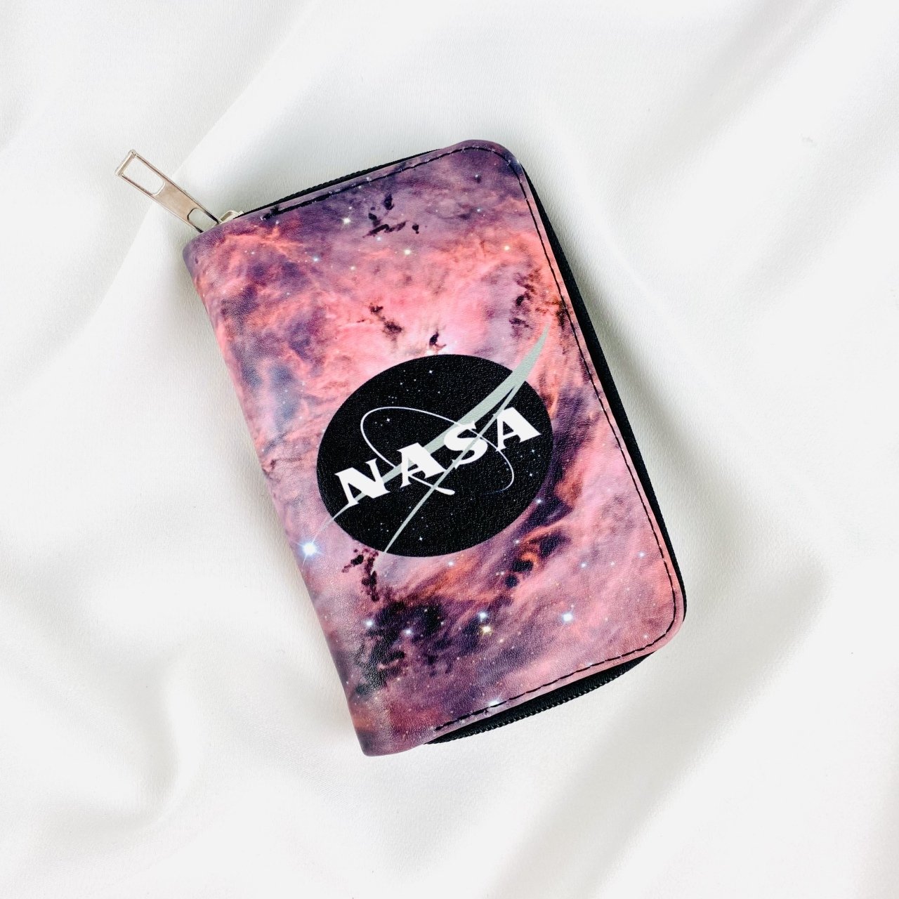 Nasa Pembe Cüzdan