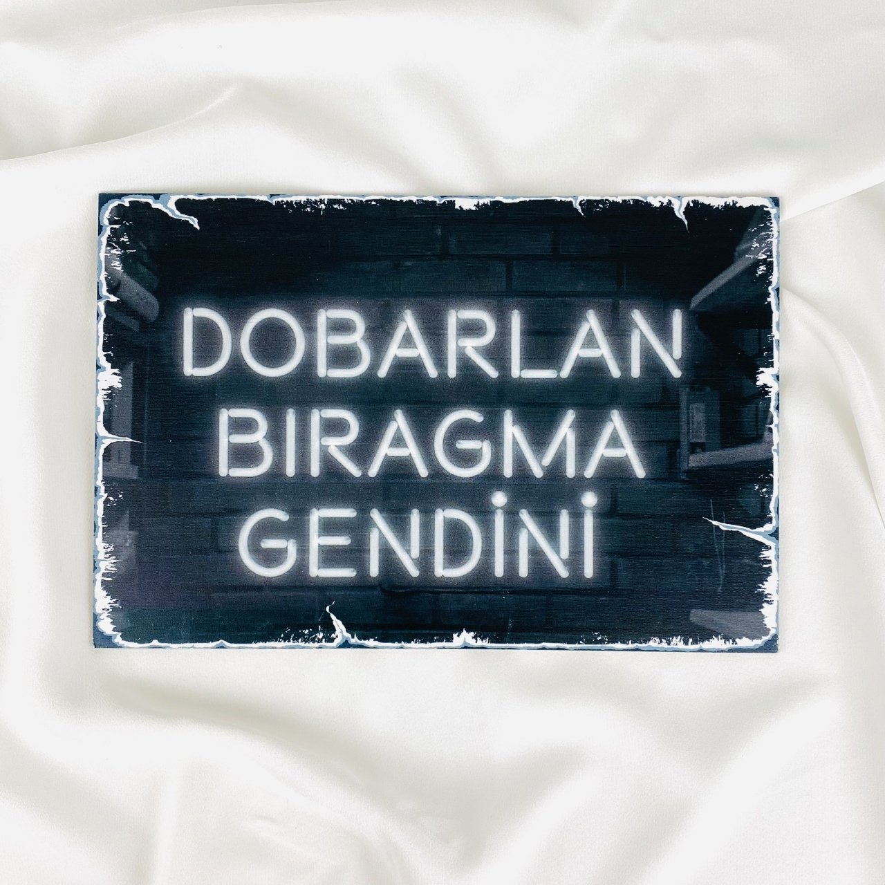 Dobarlan Ahşap Tablo