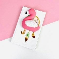Kuğu Squishy Defter