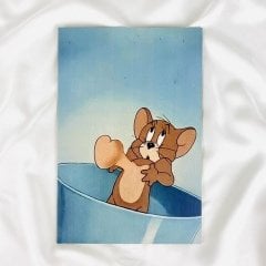 Jerry Ahşap Tablo