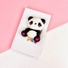Panda Squishy Defter
