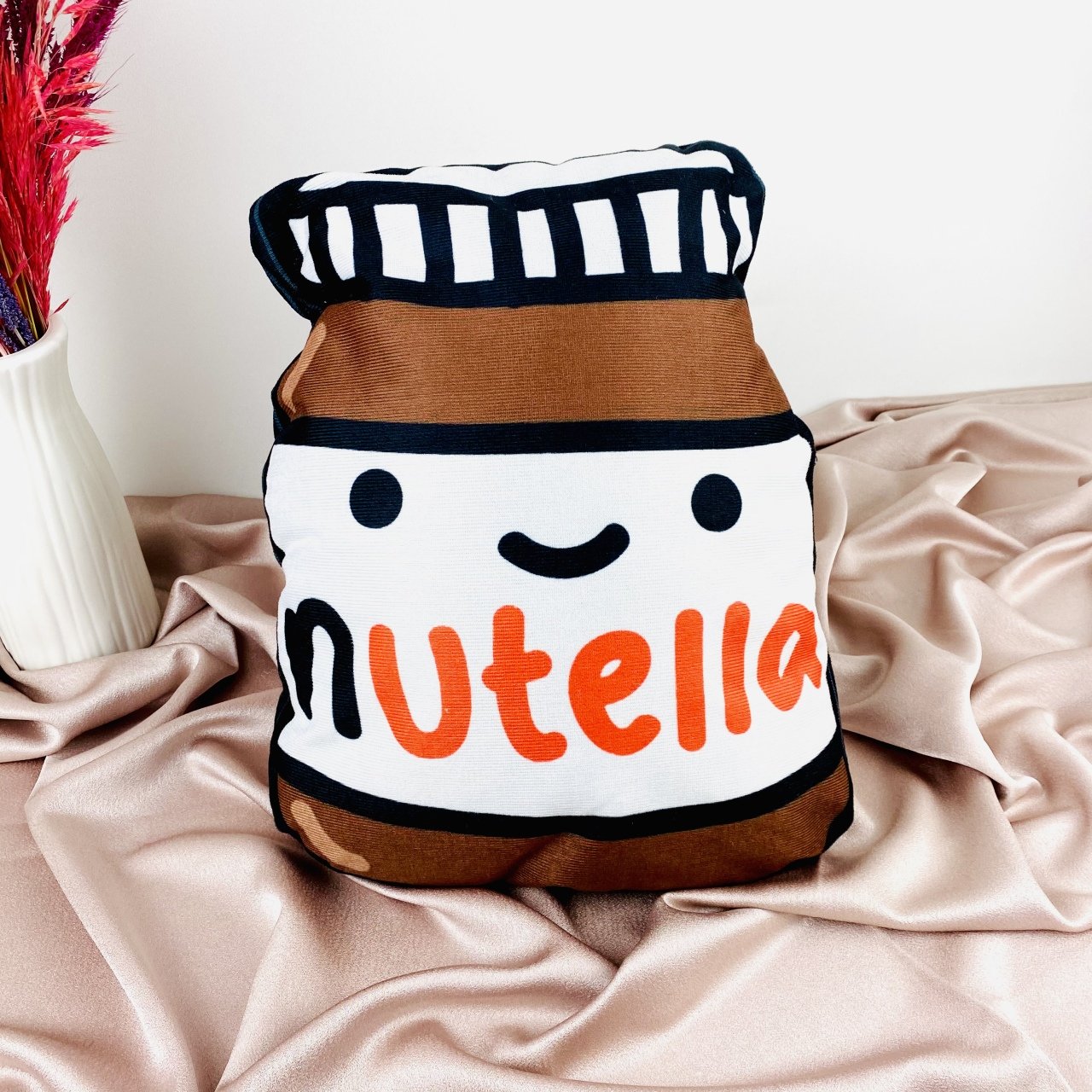 Nutella Peluş Yastık