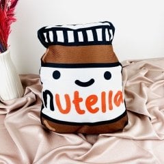 Nutella Peluş Yastık