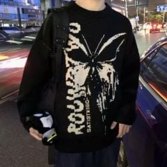 Butterfly Oversize Unisex Kazak