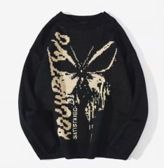 Butterfly Oversize Unisex Kazak