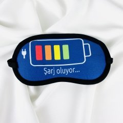 Şarj Oluyor Uyku Bandı