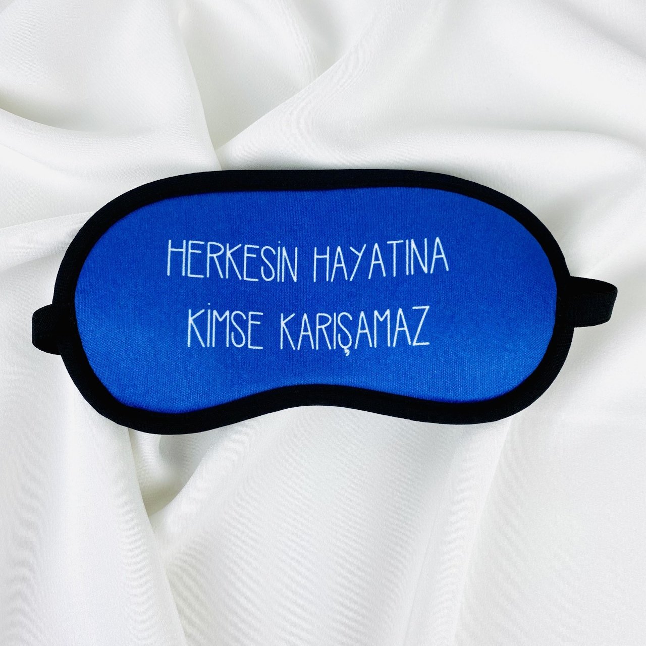 Herkesin Hayatına Kimse Karışamaz Uyku Bandı