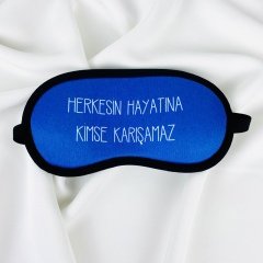 Herkesin Hayatına Kimse Karışamaz Uyku Bandı