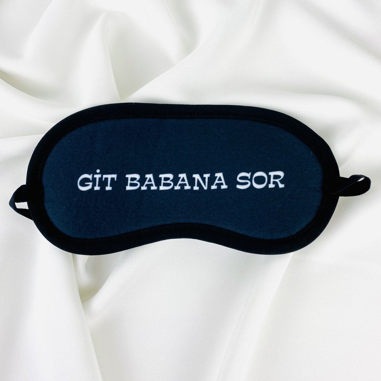 Git Babana Sor Uyku Bandı