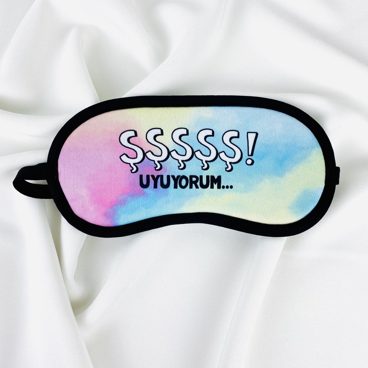 Şşş Uyuyorum Uyku Bandı