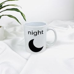 Night Baskılı Kupa