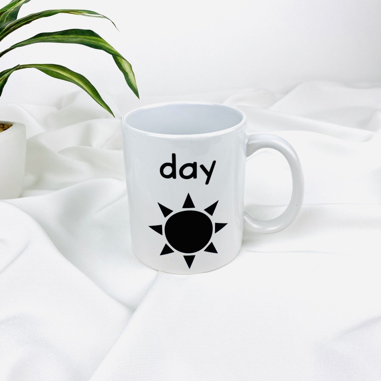 Day Baskılı Kupa