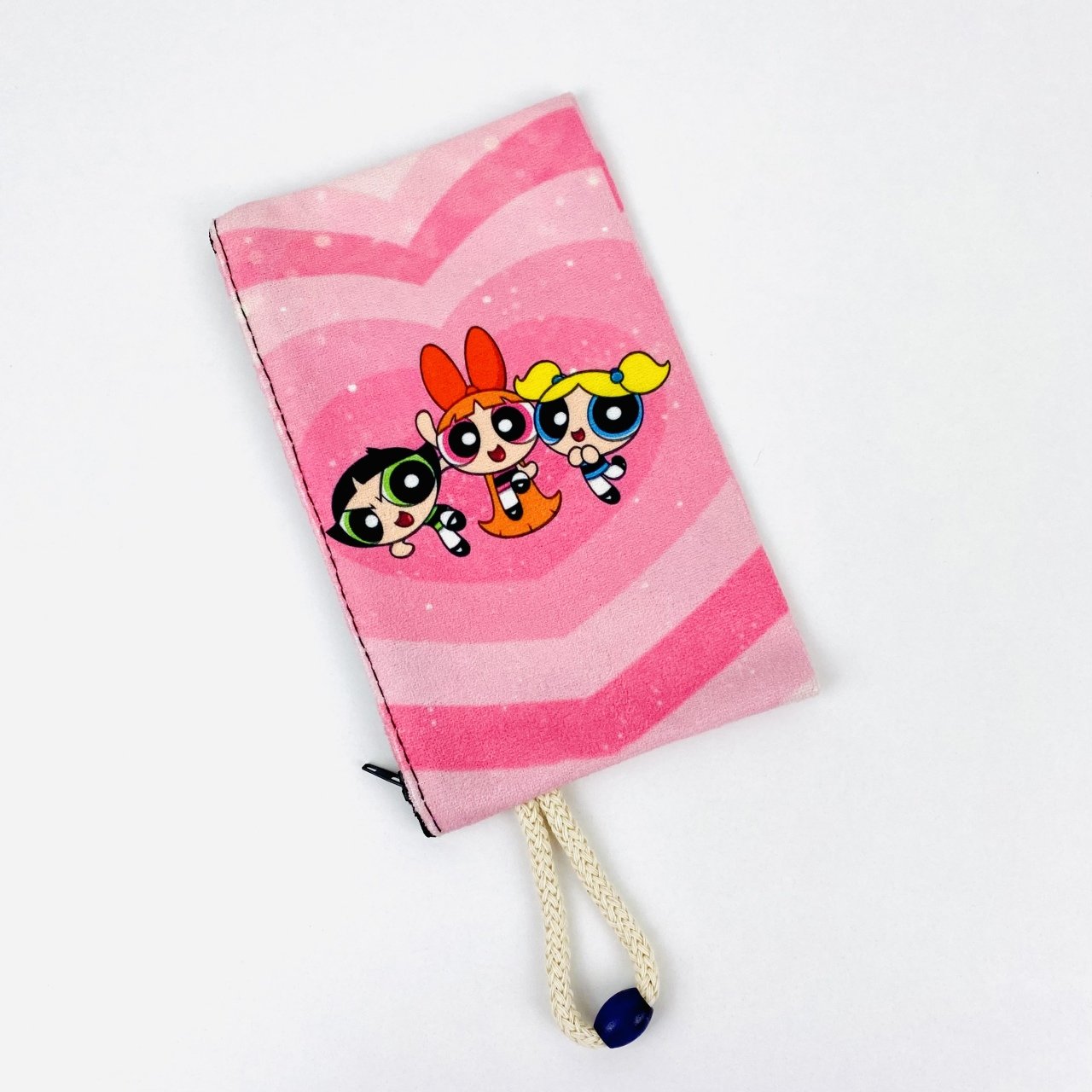 Powerpuff Girls Bez Kalemlik Pembe