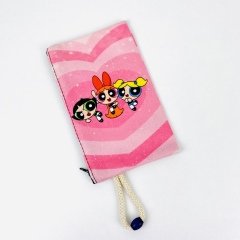 Powerpuff Girls Bez Kalemlik Pembe
