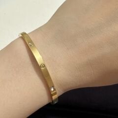 Cartier Kelepçe Bileklik