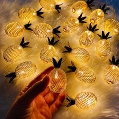 Ananas Led Işık