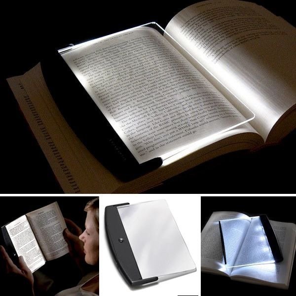 Kitap Arası Led Işık