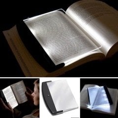 Kitap Arası Led Işık